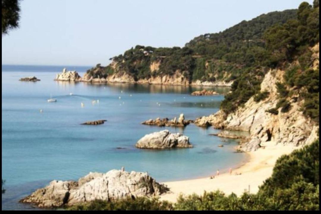 Seahomes Vacations, La Casa Blue Mediterranean Lifestyle Blanes Dış mekan fotoğraf