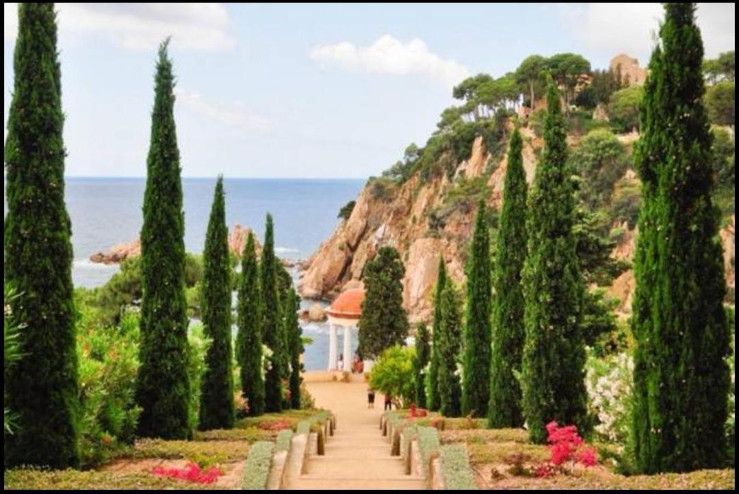 Seahomes Vacations, La Casa Blue Mediterranean Lifestyle Blanes Dış mekan fotoğraf