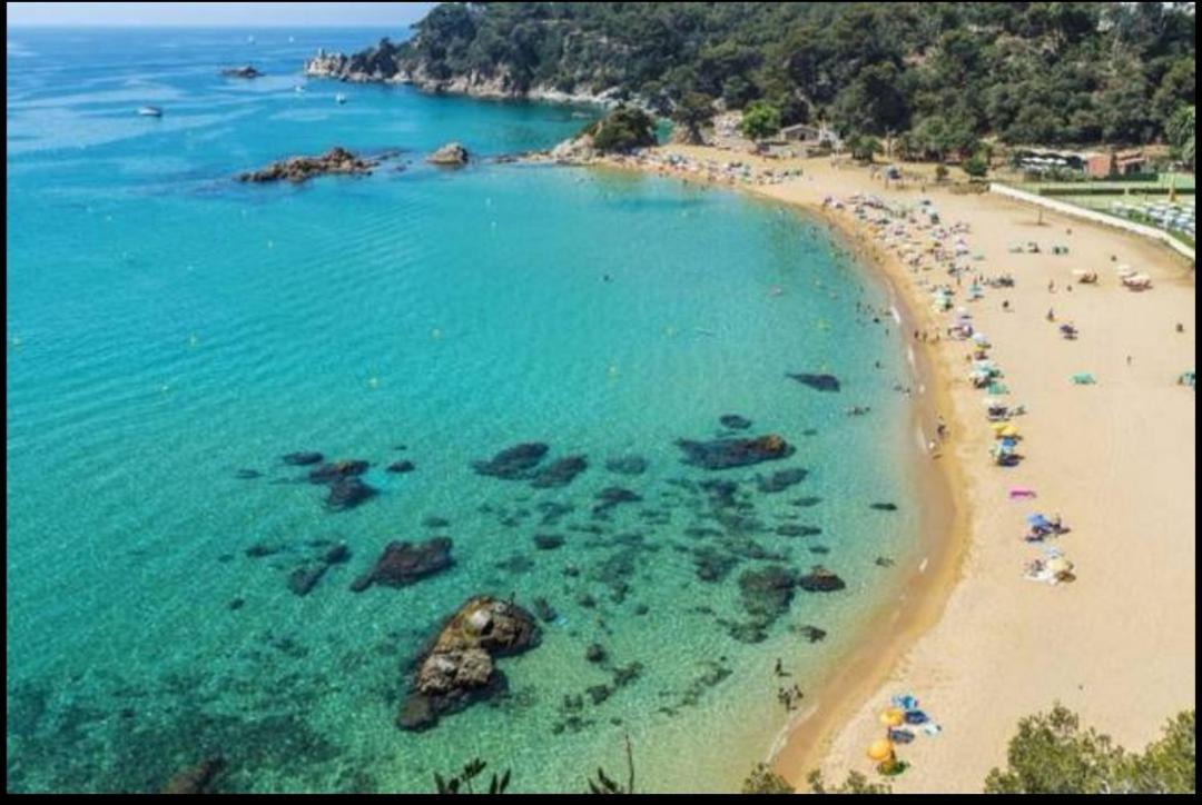 Seahomes Vacations, La Casa Blue Mediterranean Lifestyle Blanes Dış mekan fotoğraf