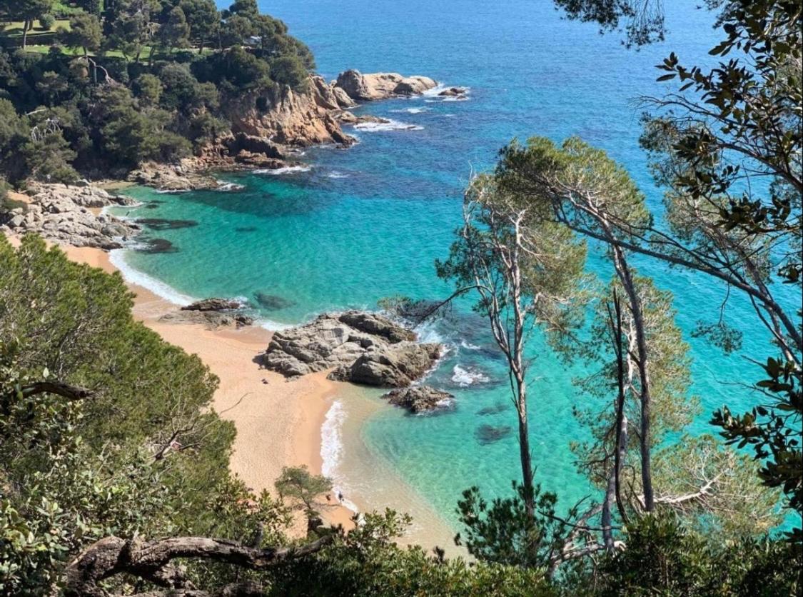 Seahomes Vacations, La Casa Blue Mediterranean Lifestyle Blanes Dış mekan fotoğraf