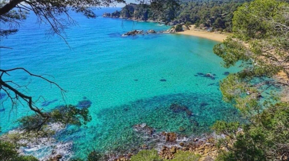 Seahomes Vacations, La Casa Blue Mediterranean Lifestyle Blanes Dış mekan fotoğraf