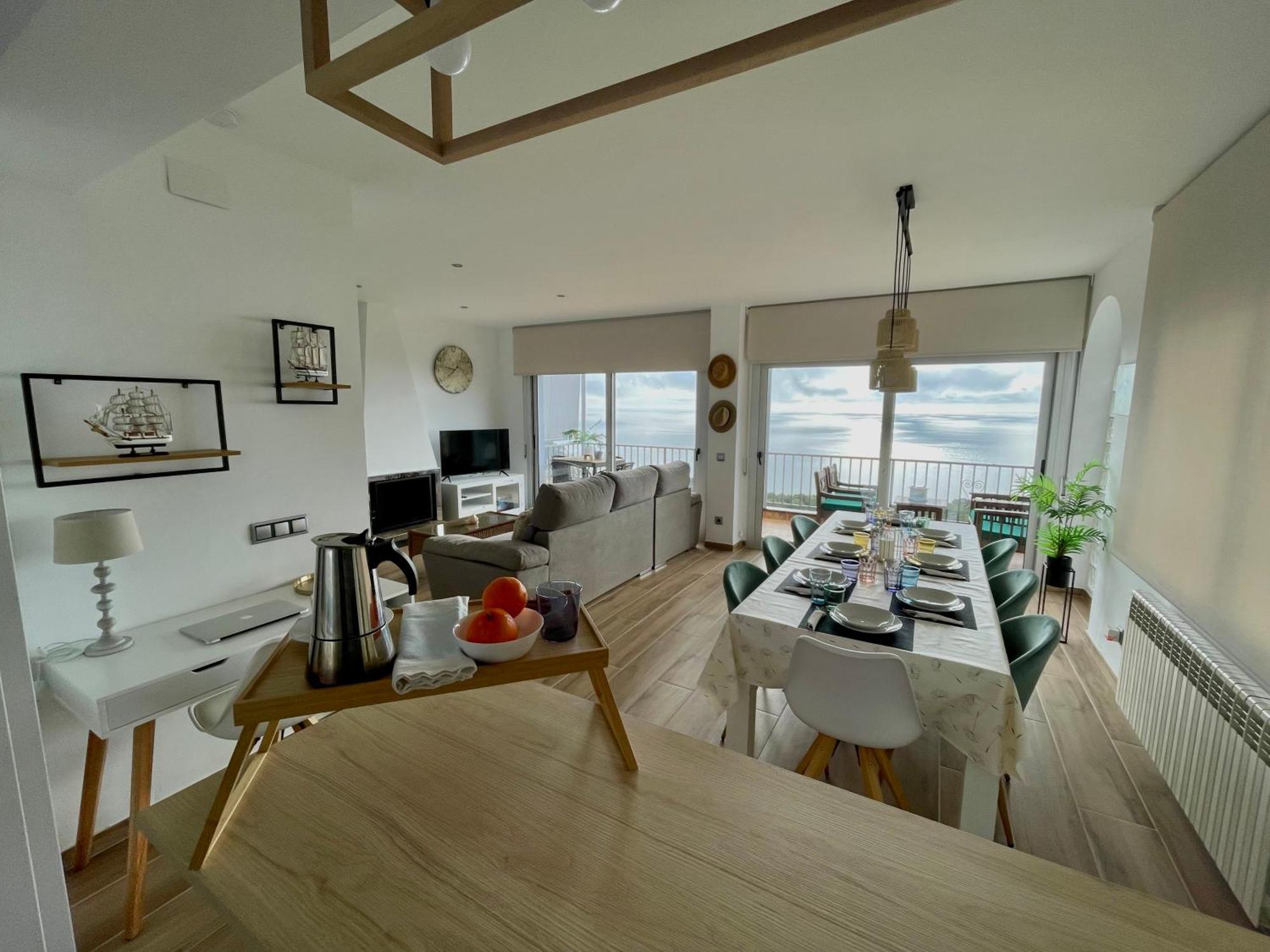 Seahomes Vacations, La Casa Blue Mediterranean Lifestyle Blanes Dış mekan fotoğraf
