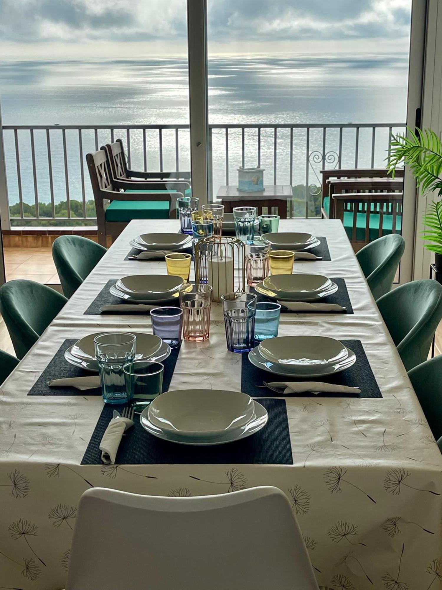 Seahomes Vacations, La Casa Blue Mediterranean Lifestyle Blanes Dış mekan fotoğraf