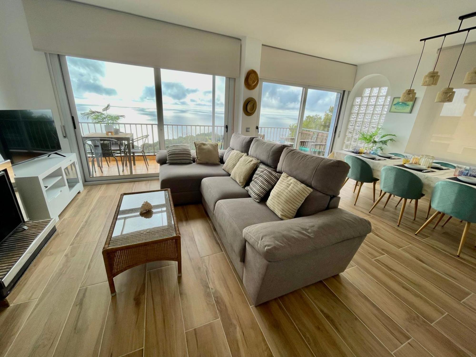 Seahomes Vacations, La Casa Blue Mediterranean Lifestyle Blanes Dış mekan fotoğraf