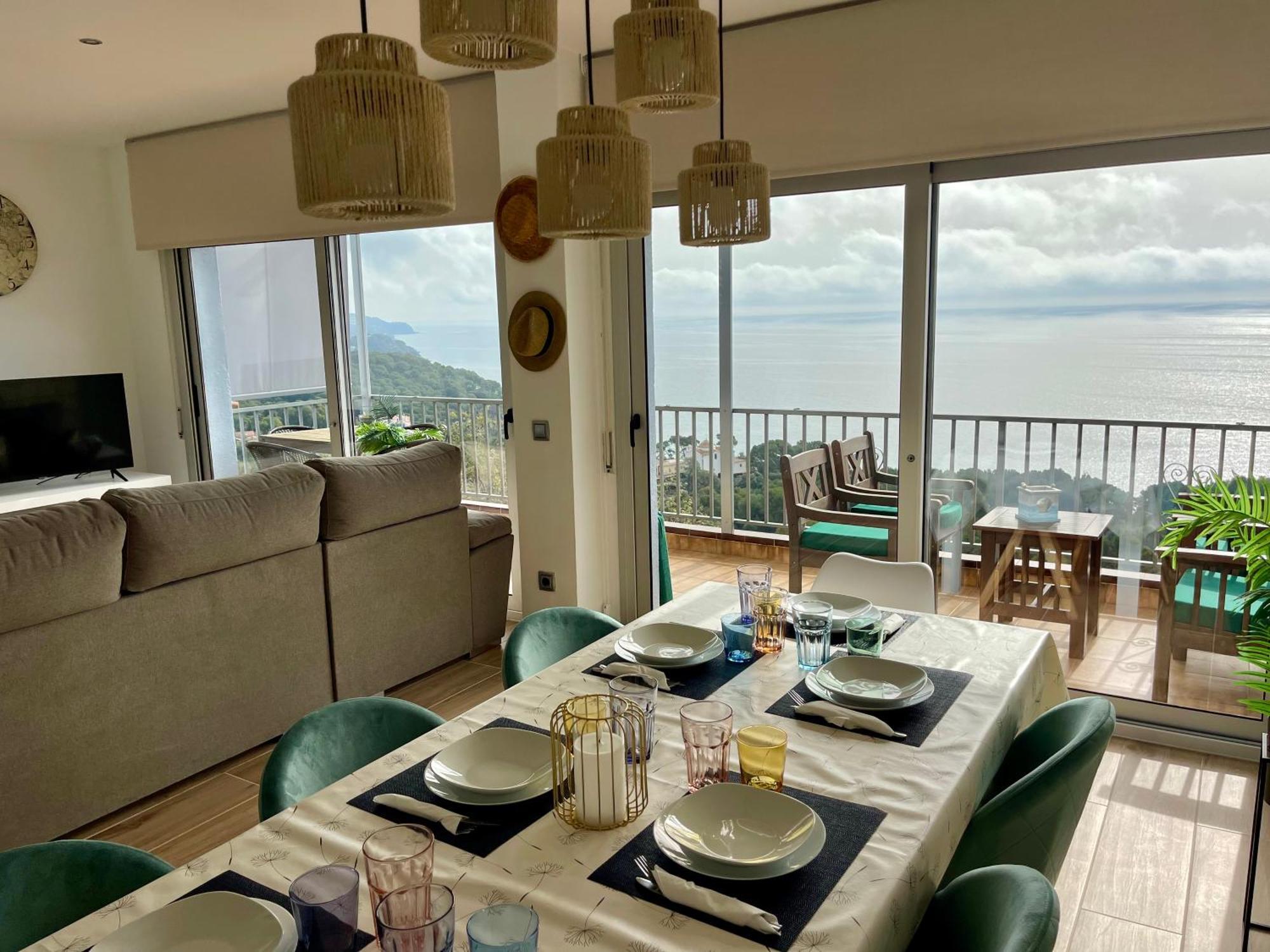 Seahomes Vacations, La Casa Blue Mediterranean Lifestyle Blanes Dış mekan fotoğraf