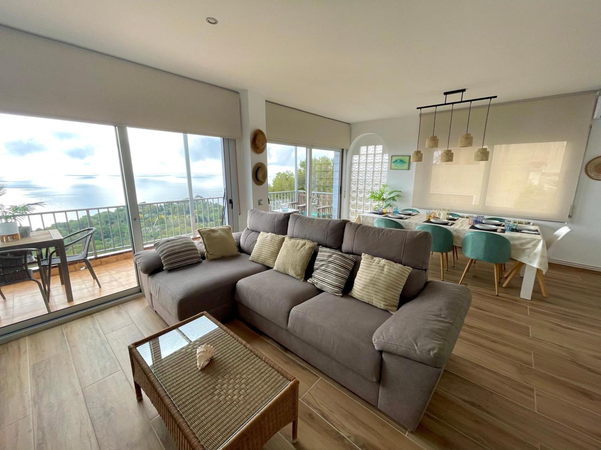 Seahomes Vacations, La Casa Blue Mediterranean Lifestyle Blanes Dış mekan fotoğraf