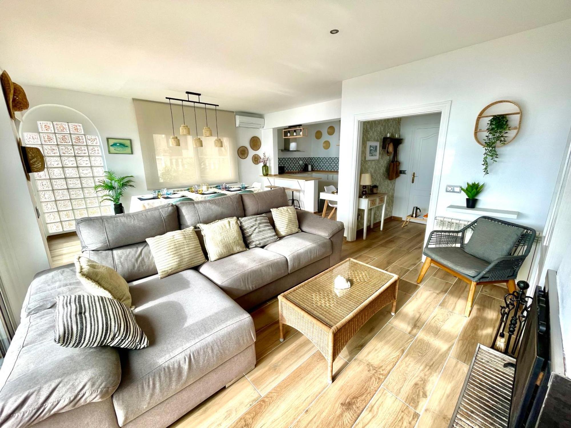 Seahomes Vacations, La Casa Blue Mediterranean Lifestyle Blanes Dış mekan fotoğraf