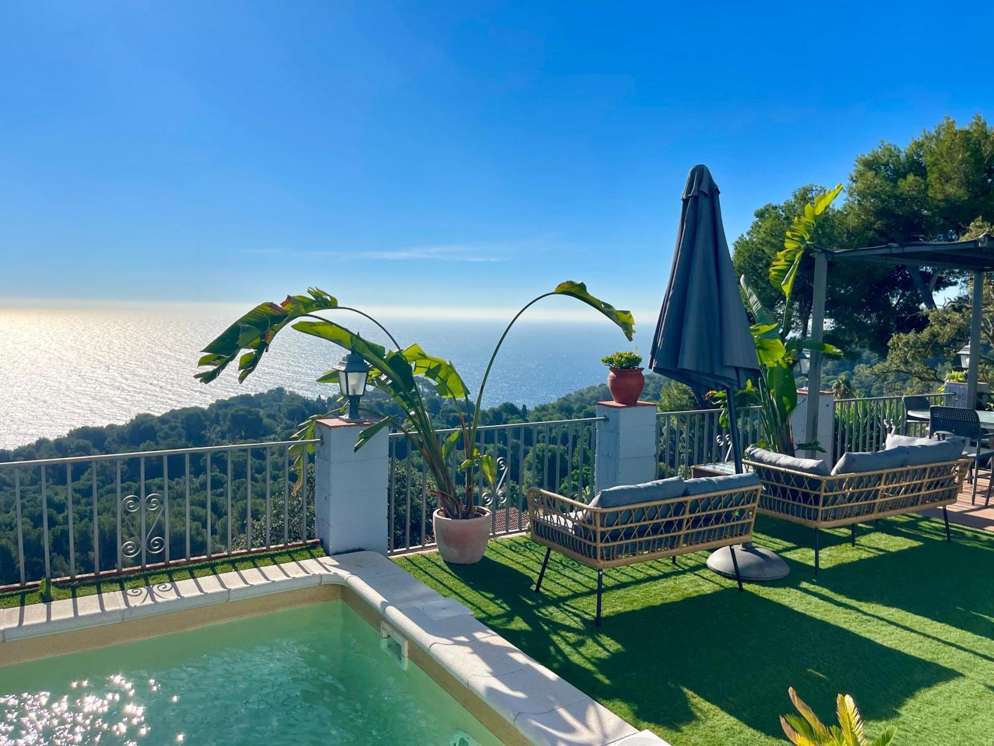 Seahomes Vacations, La Casa Blue Mediterranean Lifestyle Blanes Dış mekan fotoğraf