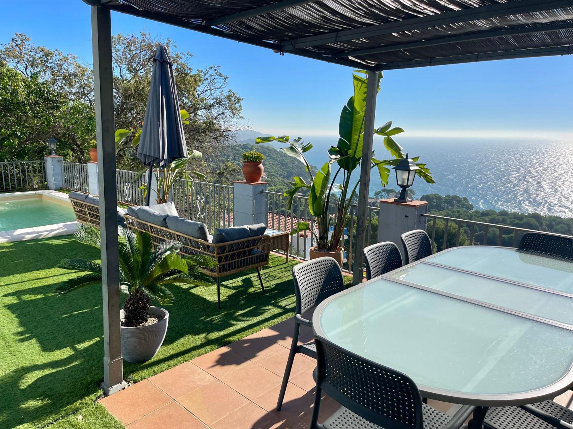 Seahomes Vacations, La Casa Blue Mediterranean Lifestyle Blanes Dış mekan fotoğraf
