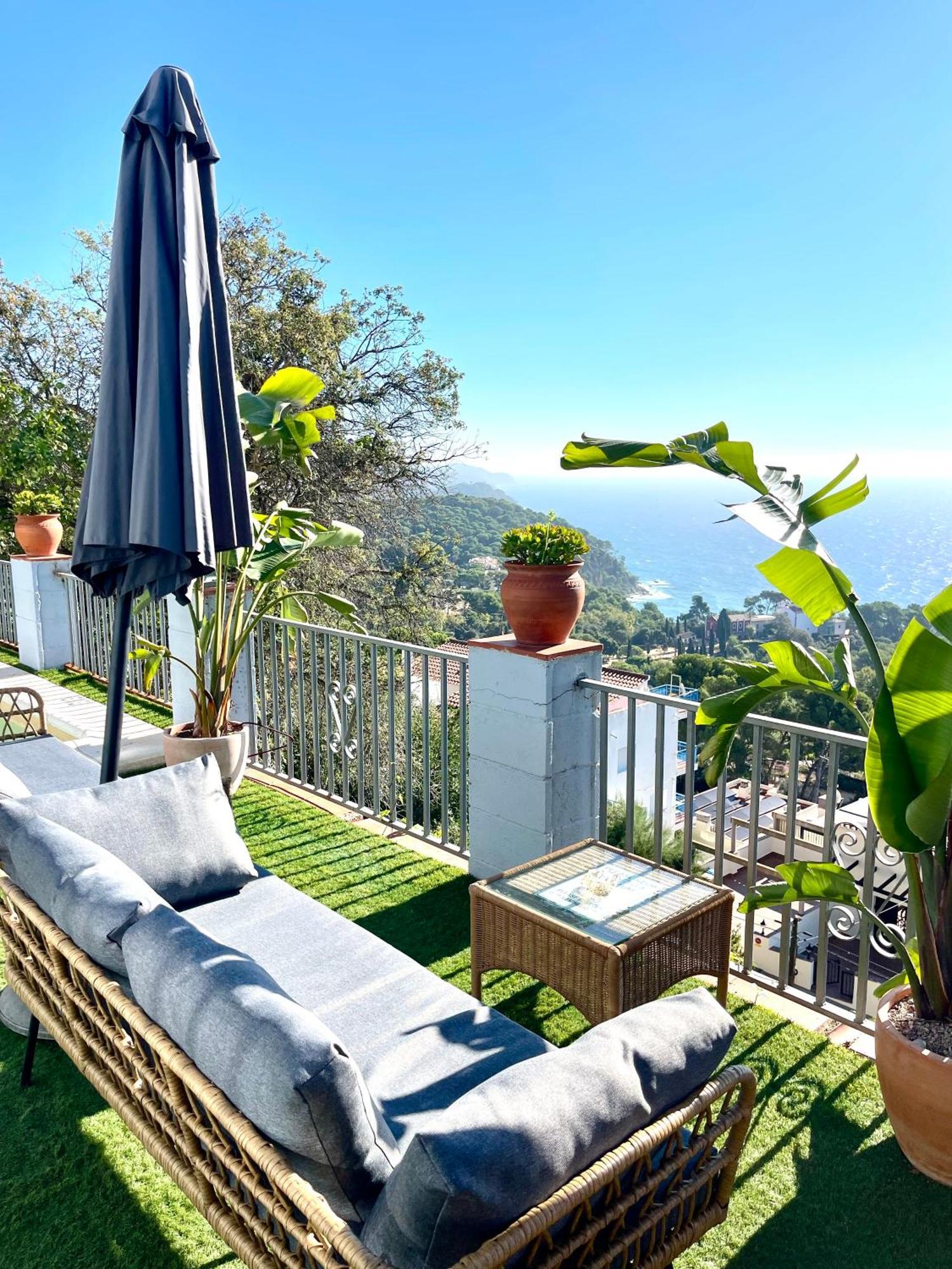 Seahomes Vacations, La Casa Blue Mediterranean Lifestyle Blanes Dış mekan fotoğraf