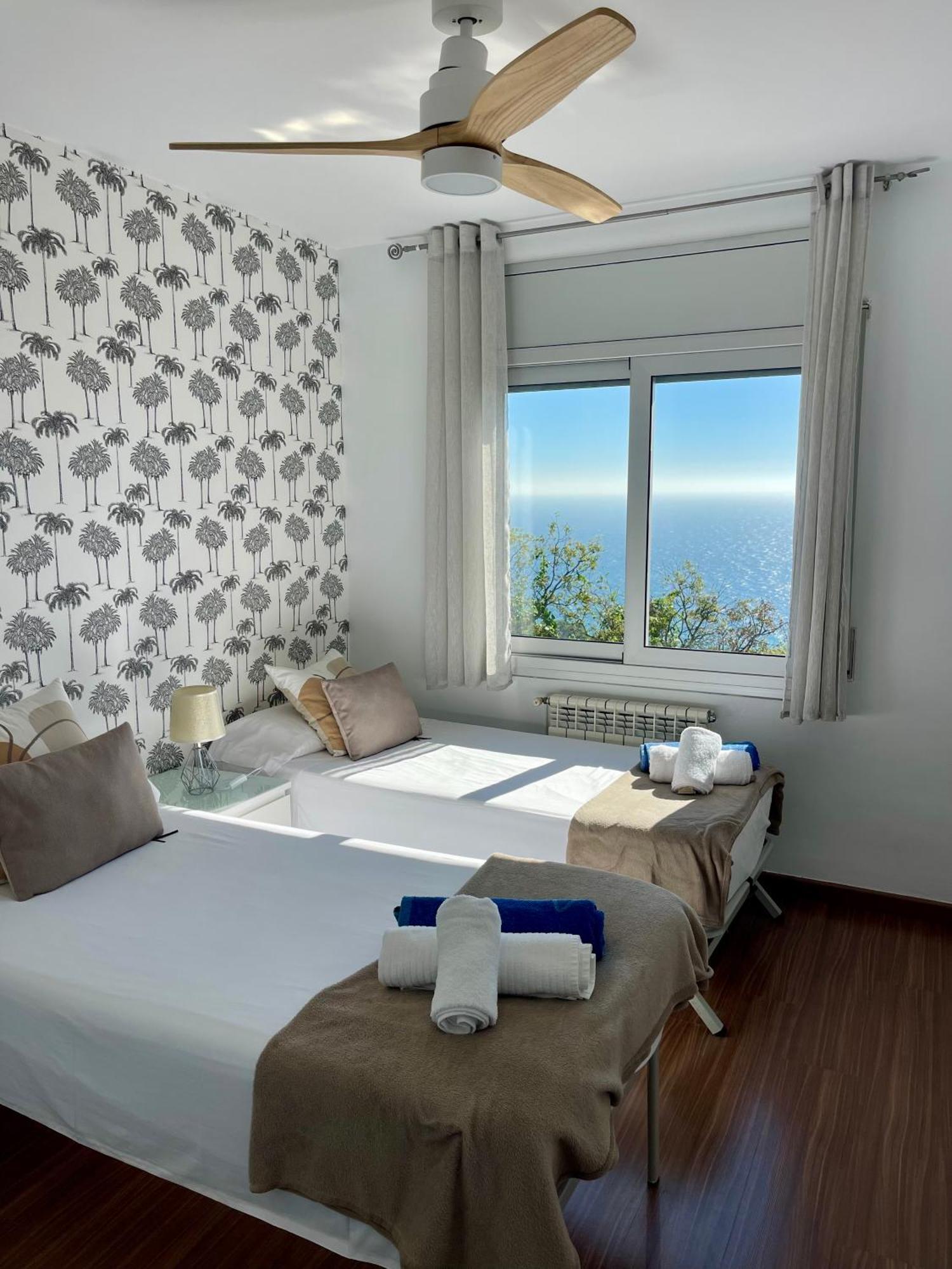 Seahomes Vacations, La Casa Blue Mediterranean Lifestyle Blanes Dış mekan fotoğraf
