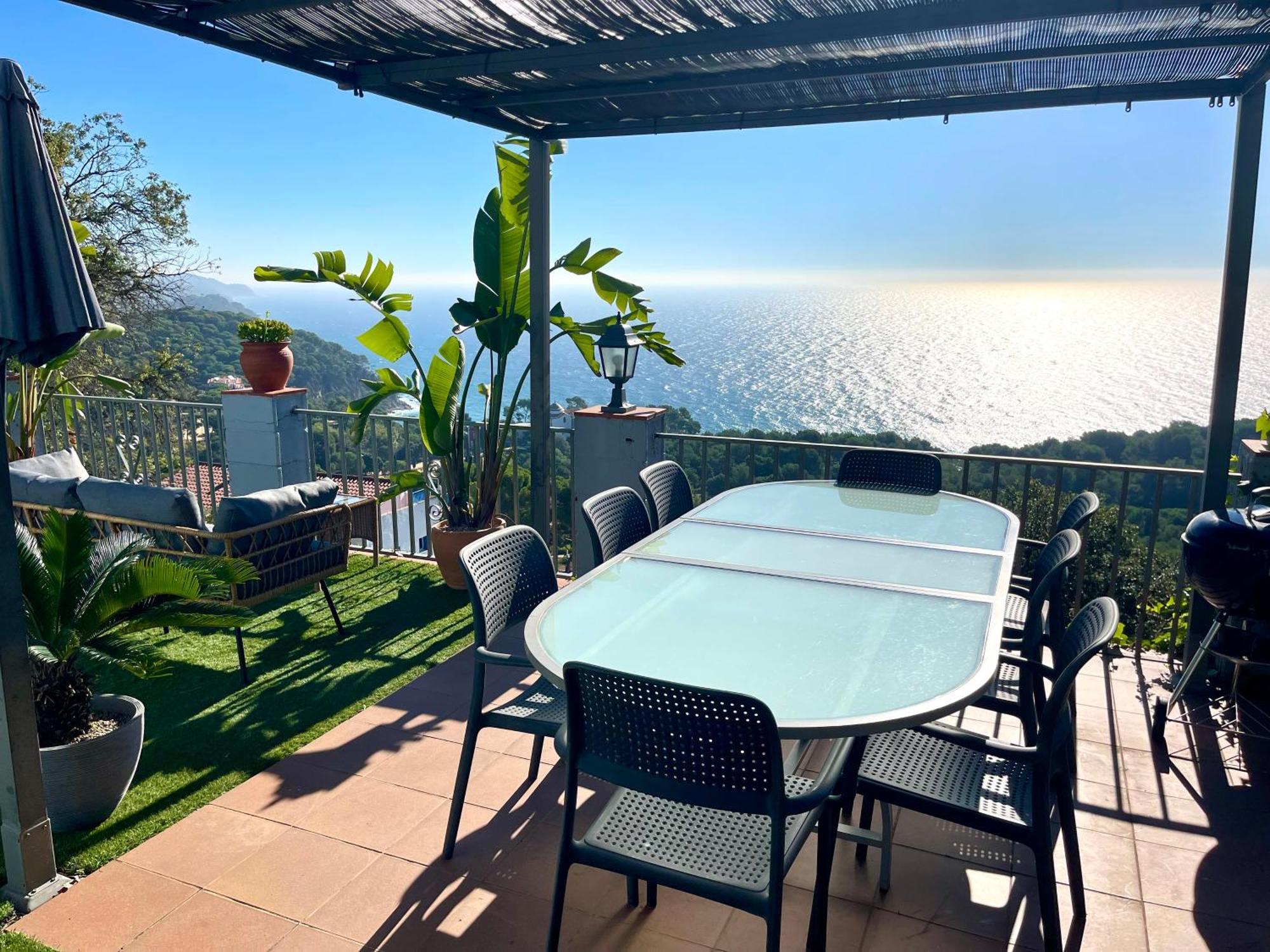 Seahomes Vacations, La Casa Blue Mediterranean Lifestyle Blanes Dış mekan fotoğraf
