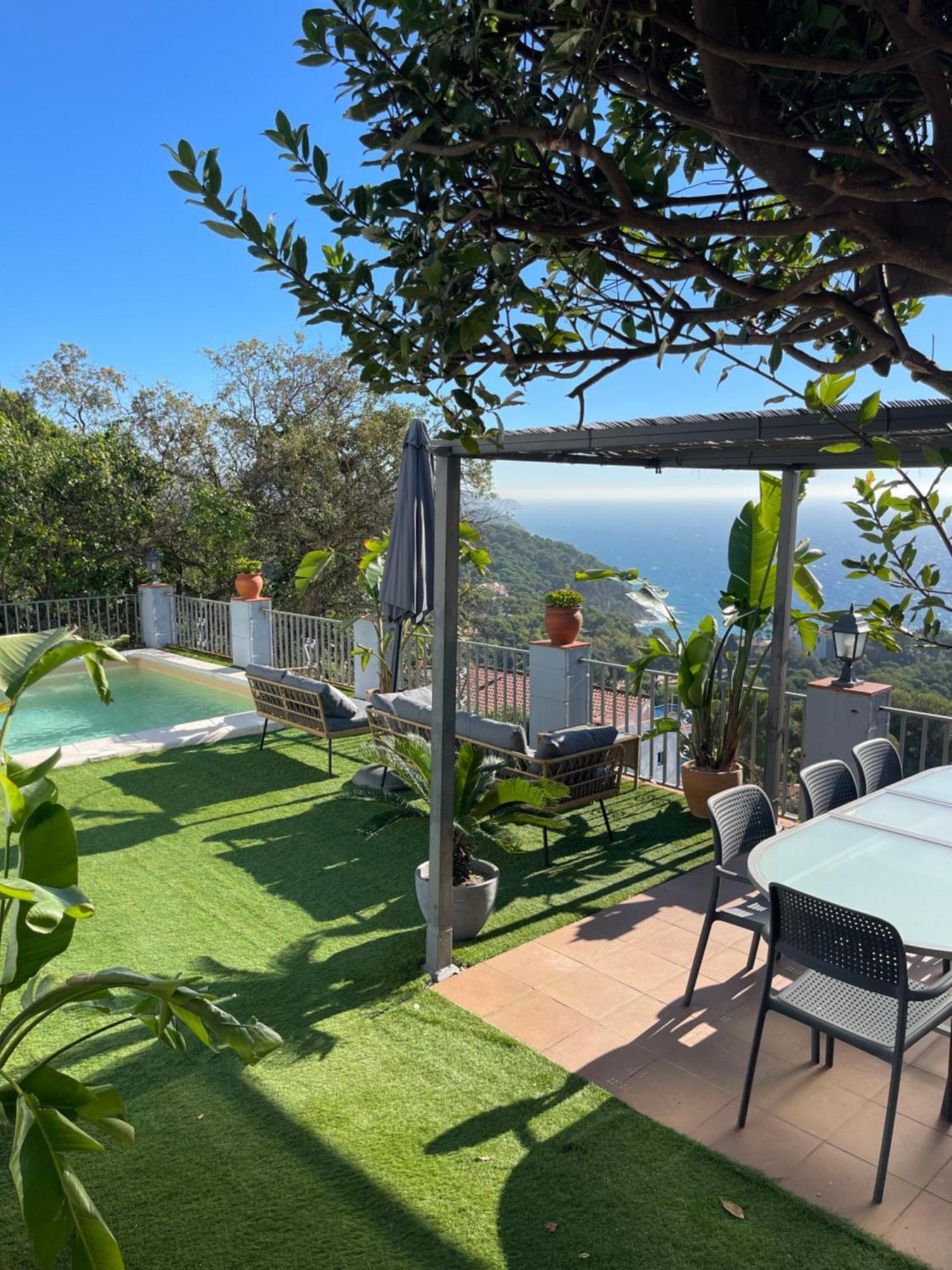 Seahomes Vacations, La Casa Blue Mediterranean Lifestyle Blanes Dış mekan fotoğraf