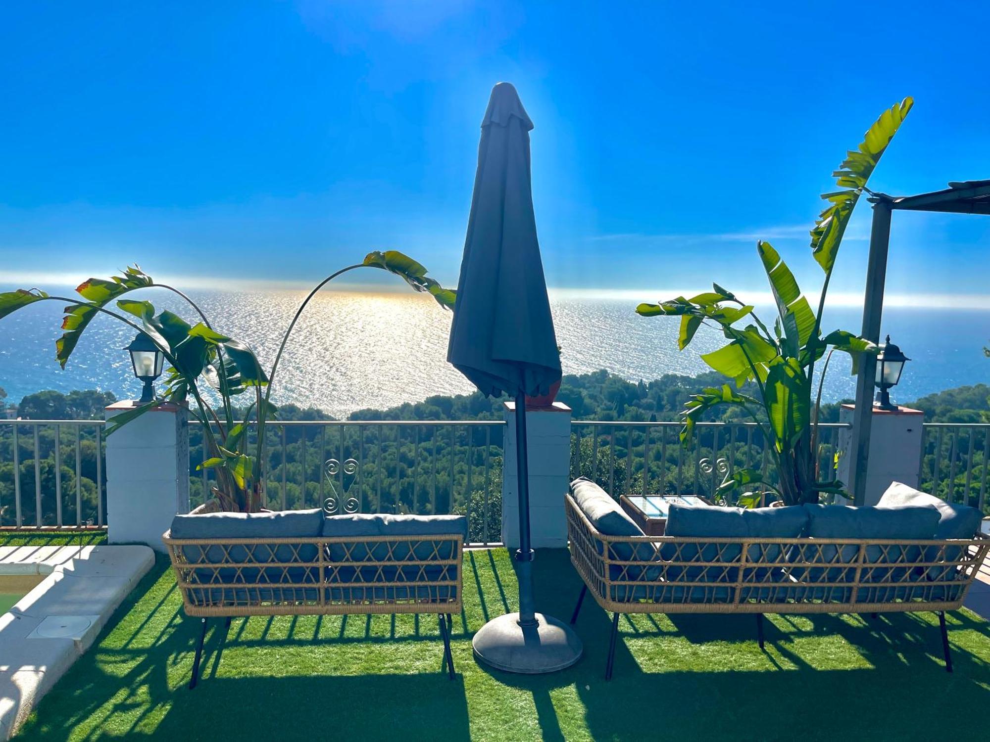 Seahomes Vacations, La Casa Blue Mediterranean Lifestyle Blanes Dış mekan fotoğraf