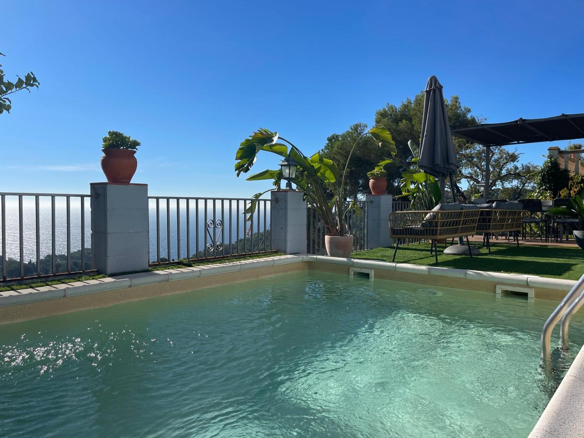Seahomes Vacations, La Casa Blue Mediterranean Lifestyle Blanes Dış mekan fotoğraf