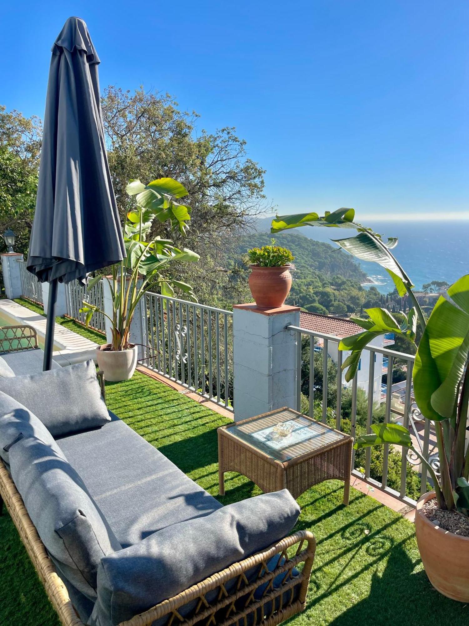 Seahomes Vacations, La Casa Blue Mediterranean Lifestyle Blanes Dış mekan fotoğraf