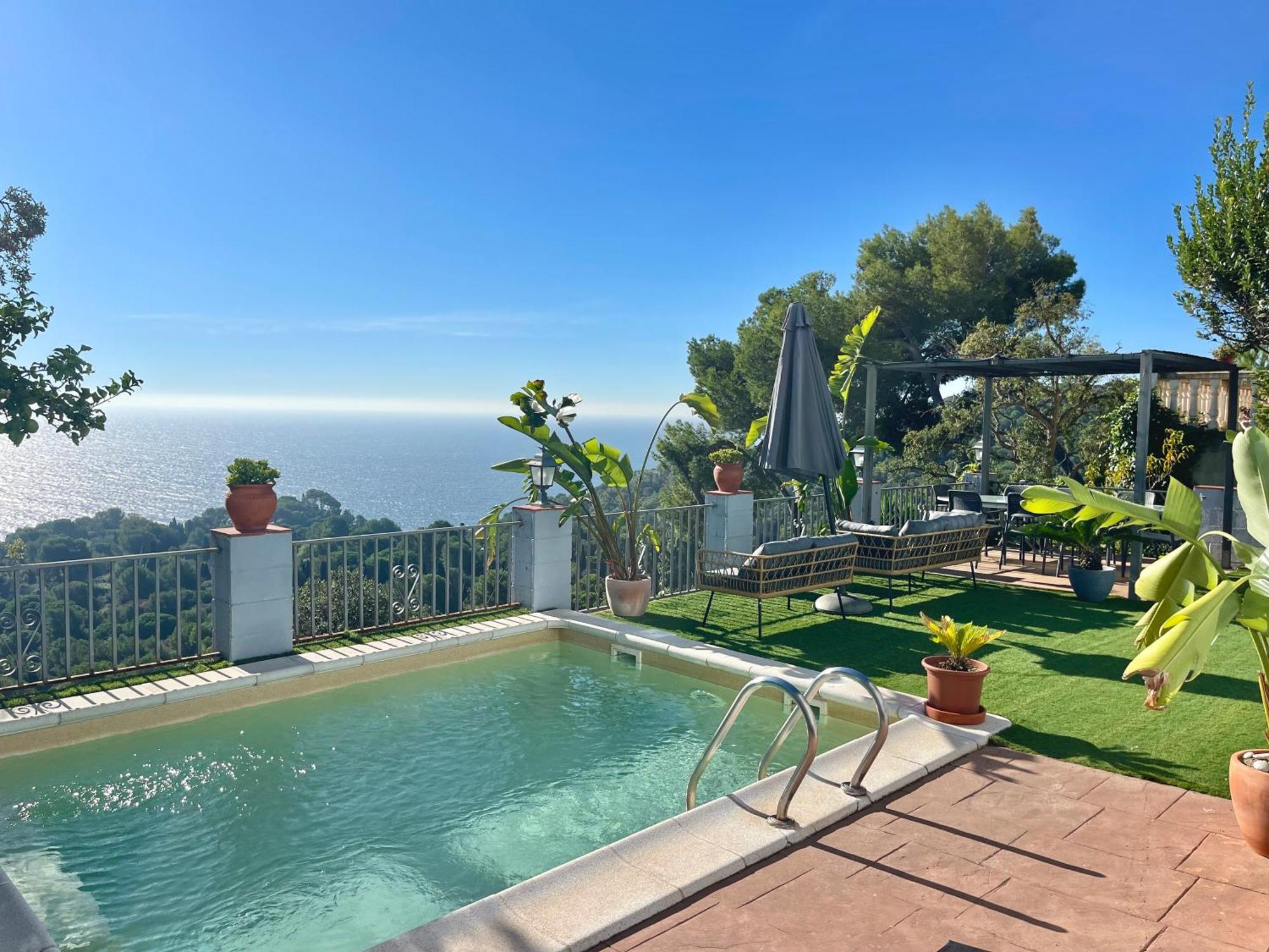 Seahomes Vacations, La Casa Blue Mediterranean Lifestyle Blanes Dış mekan fotoğraf